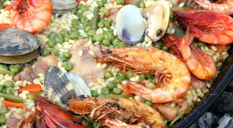 Paella